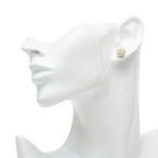 Knot Stud Earrings Sterling Silver Sterling Silver
