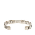 Blind for Love Bracelet Sterling Silver