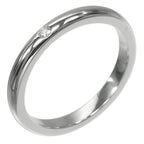 Ring Platinum With Diamond
