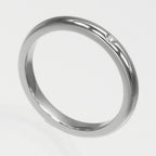 Ring Platinum With Diamond