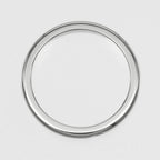 Ring Platinum With Diamond