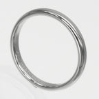 Band Ring Platinum Medium