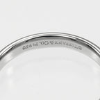 Band Ring Platinum Medium