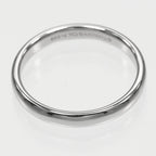 Band Ring Platinum Medium
