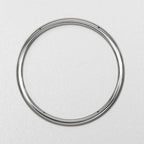 Band Ring Platinum Medium