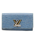 Twist Wallet Epi Leather