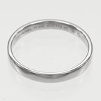 John Eternal Band Ring Platinum