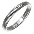 Forever Classic Ring Platinum