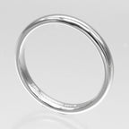 Forever Classic Ring Platinum