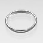 Forever Classic Ring Platinum