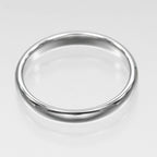 Forever Classic Ring Platinum