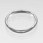 Forever Classic Ring Platinum
