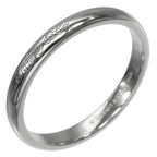 Lucida Ring Platinum