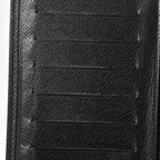 Brazza Wallet Taiga Leather