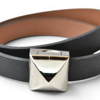 Bracelet Black Leather