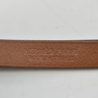 Bracelet Black Leather