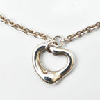 Heart Bracelet Sterling Silver