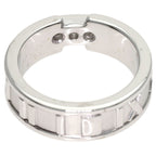 Atlas Ring 18K White Gold