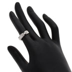 Atlas Ring 18K White Gold