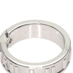 Atlas Ring 18K White Gold