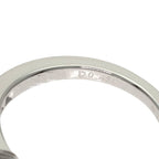 Ribbon Ring Platinum