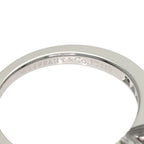Ribbon Ring Platinum