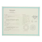 Ribbon Ring Platinum