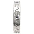 Ring 18K White Gold with Diamond