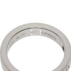 Ring 18K White Gold with Diamond