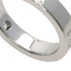 Ring 18K White Gold with Diamond