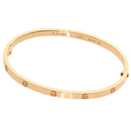 Love Bracelet 18K Rose Gold