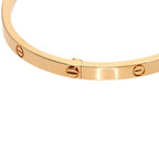 Love Bracelet 18K Rose Gold