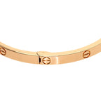 Love Bracelet 18K Rose Gold