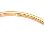 Love Bracelet 18K Rose Gold