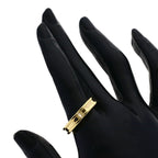 B.Zero1 Ring 18K Yellow Gold