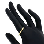 Band Ring 18K Yellow Gold