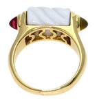 Ring 18K Yellow Gold