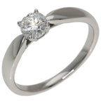 Harmony Ring Platinum with Diamonds