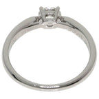 Harmony Ring Platinum with Diamonds