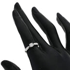 Harmony Ring Platinum with Diamonds