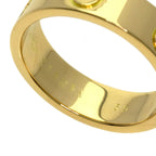 Band Ring 18K Yellow Gold