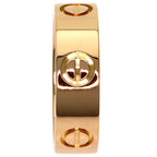 Love Ring 18K Rose Gold