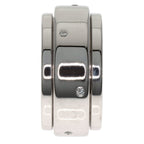 Band Ring 18K White Gold