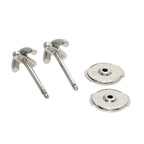 Earrings Platinum