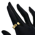 Ring 18K Yellow Gold
