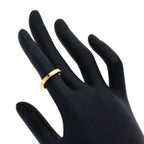 Band Ring 18K Yellow Gold