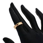 B.Zero1 Ring 18K Rose Gold