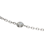 Bracelet 18K White Gold with Diamond