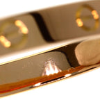Open Love Bracelet 18K Rose Gold