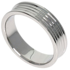 Vintage Band Ring Platinum
